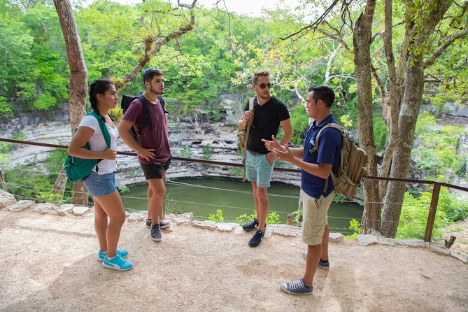 Chichen Itza by Van: Small Group, Tour Guide, Fast Trip and Lunch - Satisfying Your Appetite with a Delicious Lunch and Snacks