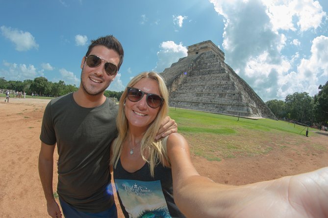 Chichen Itza by Van: Small Group, Tour Guide, Fast Trip and Lunch - Practical Tips for a Smooth Chichen Itza Trip