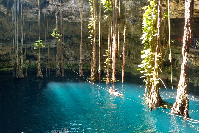 Chichen Itza, Cenote and Ek Balam Tour with Lunch from Valladolid - The Role of Knowledgeable Guides in Providing Context