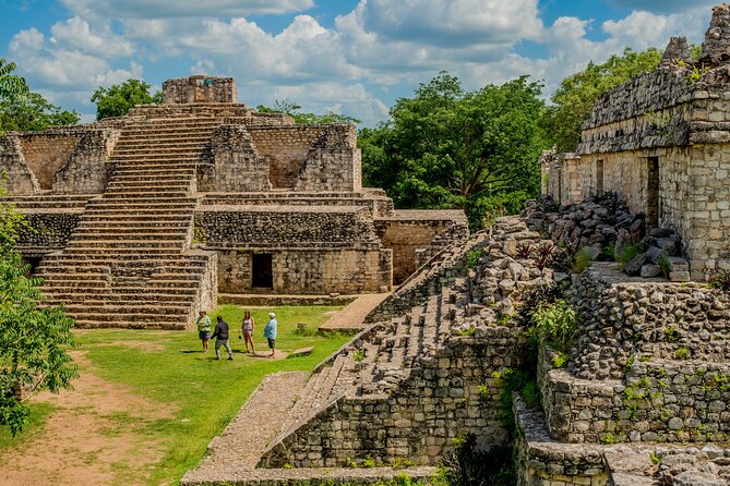 Chichen Itza, Cenote and Ek Balam Tour with Lunch from Valladolid - Lunch and Refreshments: Practical Details