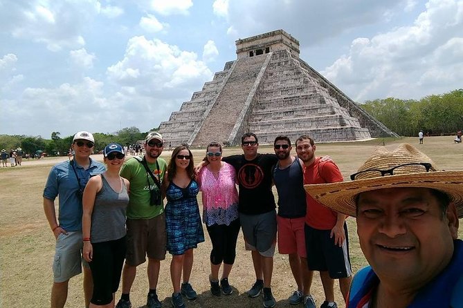 Chichen Itza, Cenote and Valladolid All-Inclusive Private Tour from Riviera Maya - Key Points