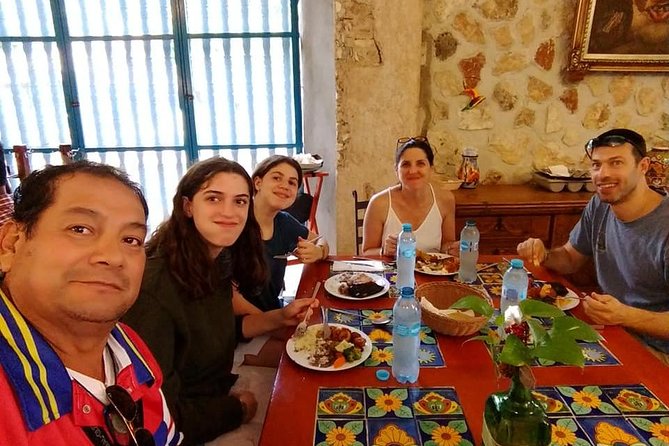 Chichen Itza, Cenote and Valladolid All-Inclusive Private Tour from Riviera Maya - Refreshing Swim at Cenote Saamal