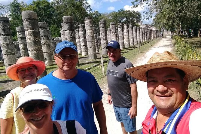 Chichen Itza, Cenote and Valladolid All-Inclusive Private Tour from Riviera Maya - Colonial Charm in Valladolid’s Downtown