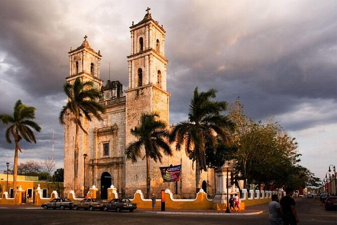 Chichen Itza Cenote and Valladolid Day Tour with Tequila Tasting - Explore the Heart of the Yucatán: Chichen Itza, Cenote, and Valladolid for $90