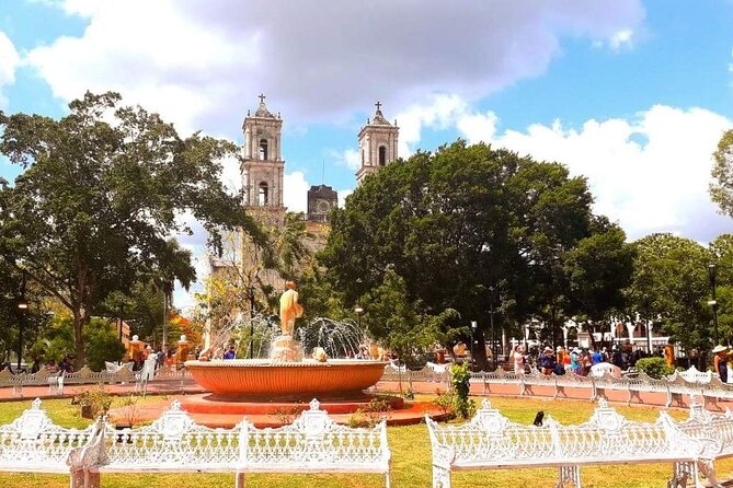 Chichen Itza Cenote and Valladolid Day Tour with Tequila Tasting - The Authentic Tequila Tasting Experience