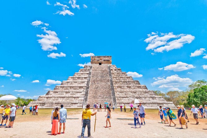 Chichen Itza Cenote and Valladolid Day Tour with Tequila Tasting - Value and Booking Flexibility