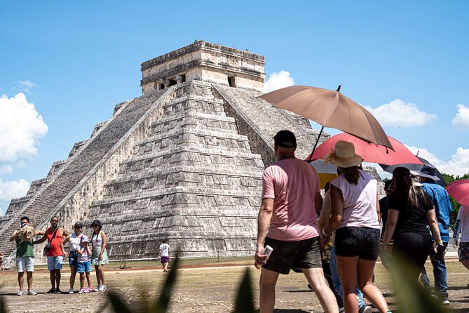 Chichen Itza Cenote and Valladolid Day Tour with Tequila Tasting - Who Should Consider This Tour?