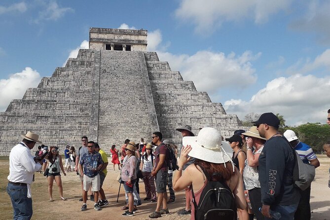 Chichén Itzá, Cenote and Valladolid Day Trip with Tequila - Important Considerations and Cancellation Policy