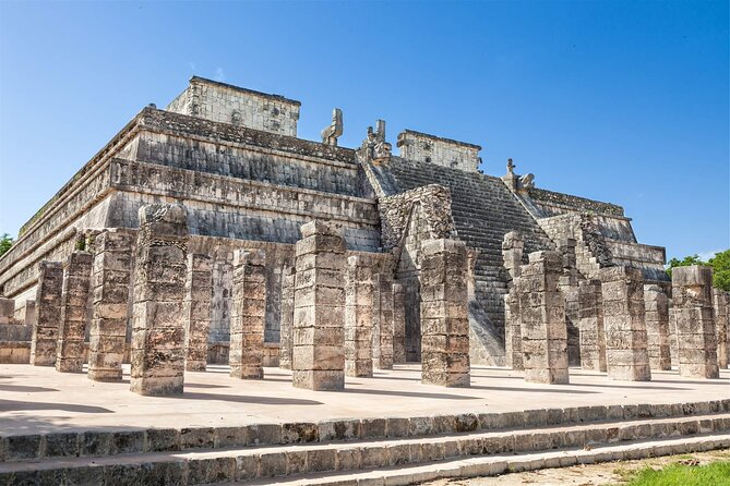 Chichen Itza, Cenote and Valladolid: Wonders of the Mayan World - Return Journey and Hotel Drop-Off