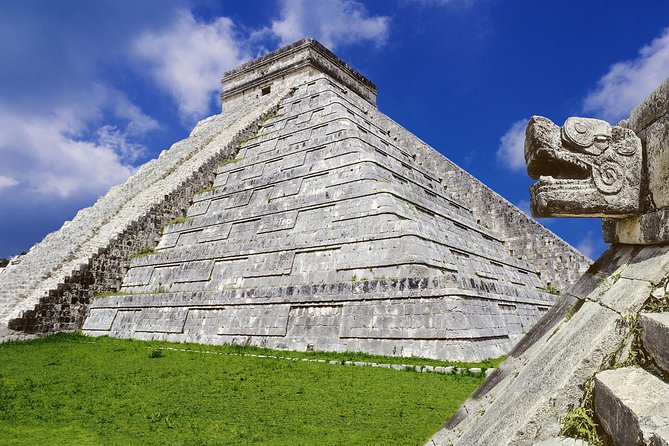 Chichen Itza, Cenote Hubiku and Ek Balam Reduced Group - Key Points