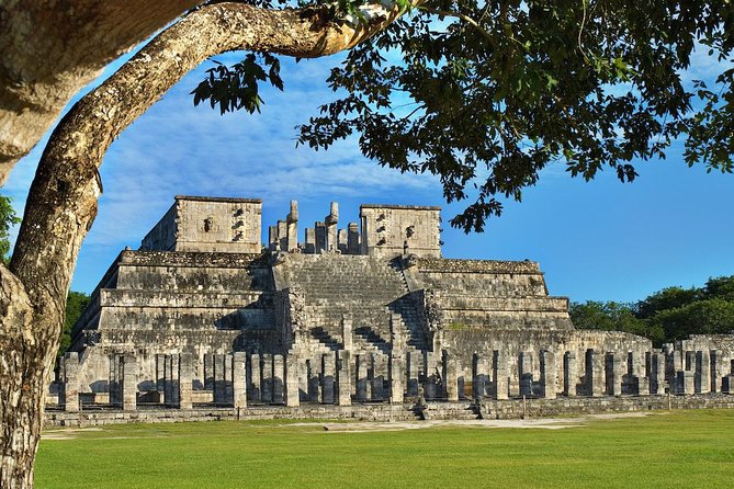 Chichen Itza, Cenote Hubiku and Ek Balam Reduced Group - Friendly Guides and Personal Service