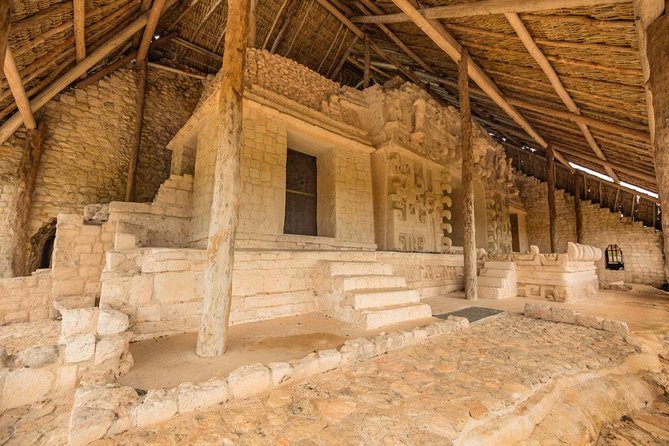 Chichen Itza, Cenote Hubiku, and Ek Balam- Small Group - Key Points