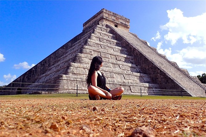 Chichen Itza, Cenote Hubiku, and Ek Balam- Small Group - Pacing and Timing of the Tour