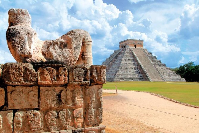 Chichen Itzá, Cenote Ik Kil, Valladolid Premium Reduced Group - Discovering Valladolid’s Colonial Heritage