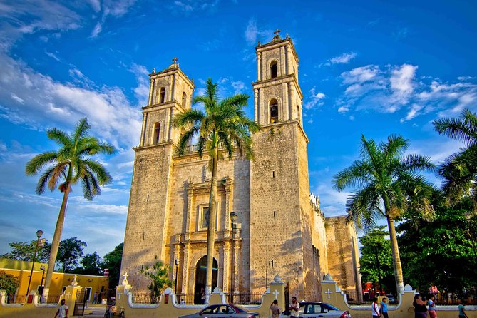 Chichen Itzá, Cenote Ik Kil, Valladolid Premium Reduced Group - The Practicalities: Inclusions and Costs