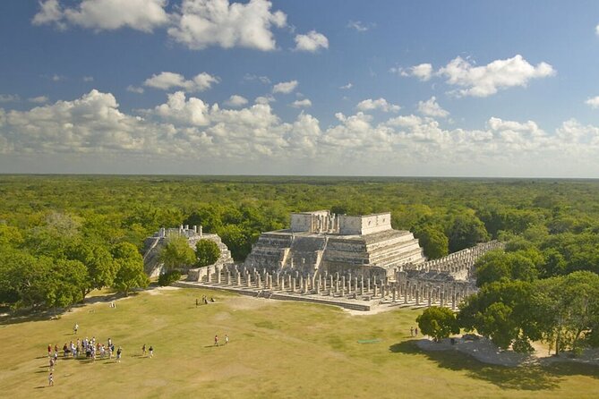 Chichen Itza, Cenote Ikkil and Hubiku+ Valladolid! Deluxe Chichen Itza Tour - What’s Not Included: Extra Fees and Personal Expenses