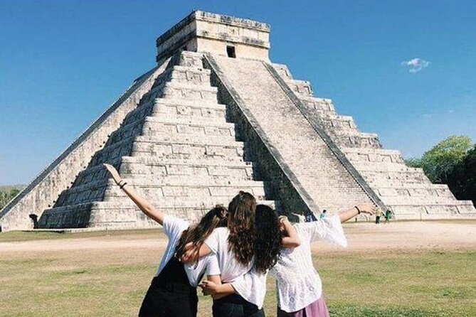 Chichen Itza Cenote Ikkil & Hubiku & Valladolid from cancun - Key Points