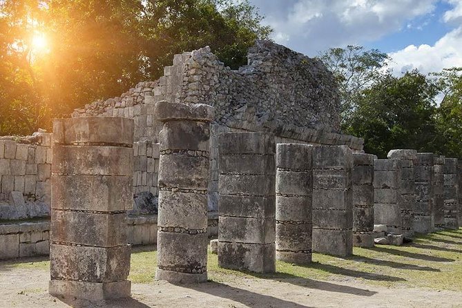 Chichen Itza Cenote Ikkil & Hubiku & Valladolid from cancun - Hubiku Cenote: A Photogenic Cavern with Sunlight