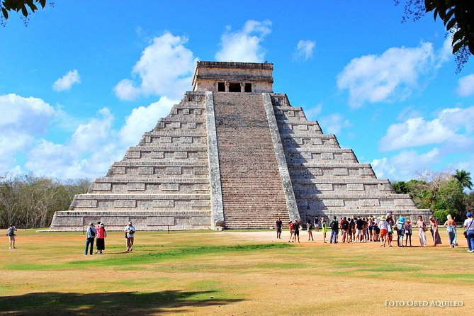 Chichen Itza Cenote: Inclusive Tour with Lunch, Snacks, & Drinks - Key Points