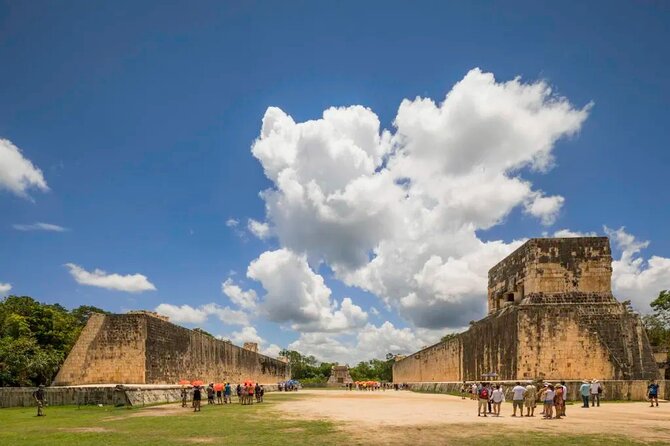 Chichen Itza Cenote: Inclusive Tour with Lunch, Snacks, & Drinks - Practical Details: What’s Included and What to Expect