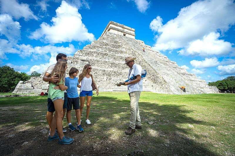 Chichen Itza & Cenote Private Tour - Practical Details: Transportation, Guides, and Pacing