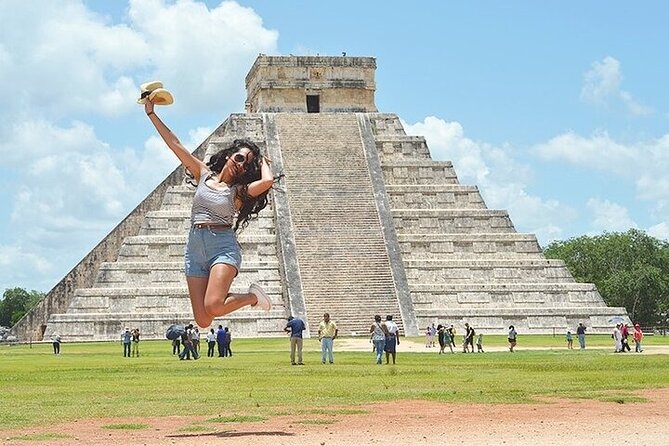 Chichen Itza & Cenote Saamal Tour from Playa del Carmen & RM - Explore the Ancient Mayan Ruins and Natural Wonders on a Full-Day Tour from Cancun