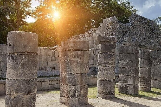 Chichen Itza & Cenote Saamal Tour from Playa del Carmen & RM - The Healing Ritual at Villa Magna