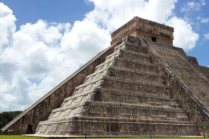Chichen Itza & Cenote Saamal Tour from Playa del Carmen & RM - Practical Details and Optional Extras