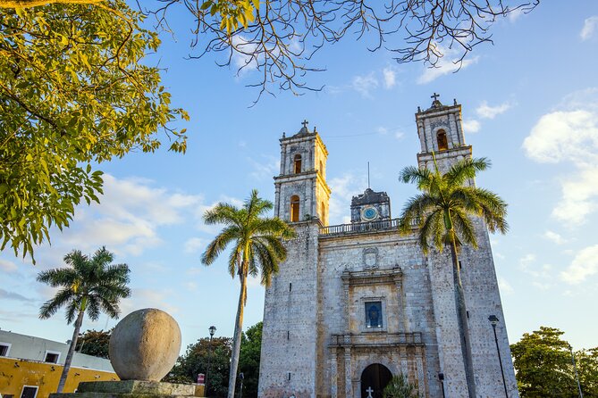 Chichen Itza, Cenote Sagrado and Valladolid from Cancun - Meal and Extra Costs