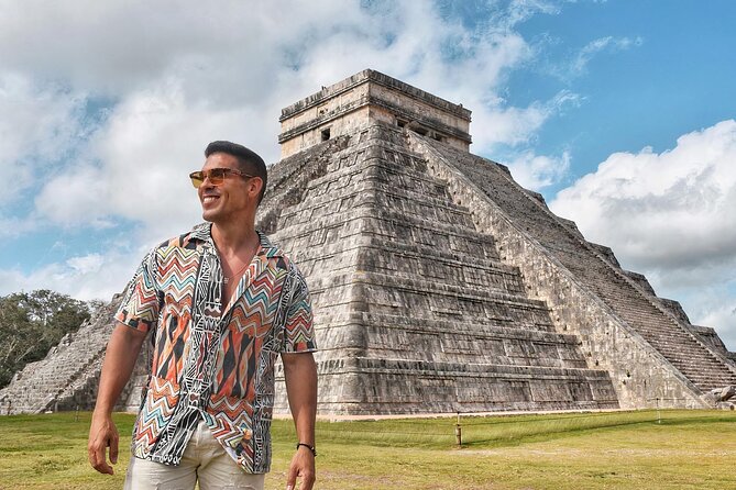 Chichén Itzá, Cenote Suytún, and Cenote Ikkil Guided Tour - Exploring Valladolid’s Colonial Charm