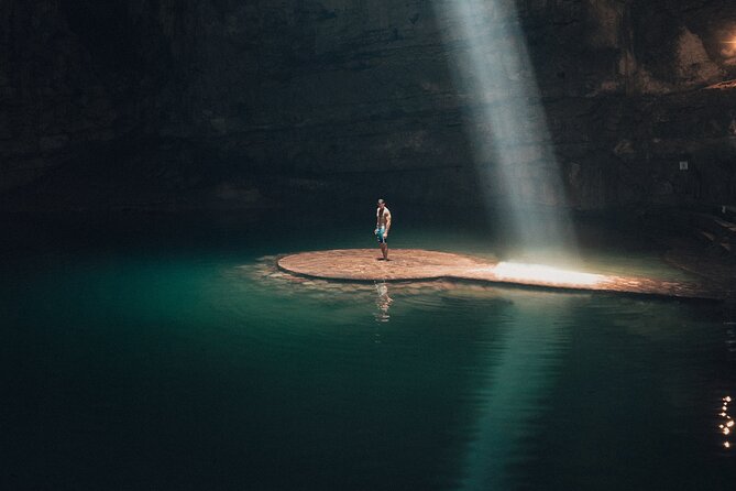 Chichén Itzá, Cenote Suytún, and Cenote Ikkil Guided Tour - Additional Inclusions and Amenities