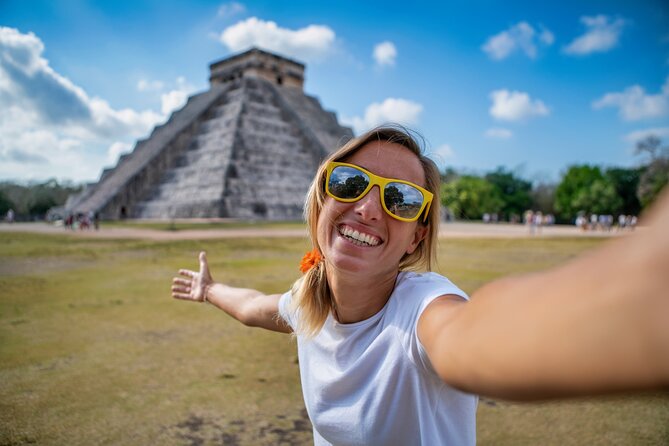 Chichen Itza Cenote Swim and Izamal Excursion with lunch - Discover the Chichen Itza Cenote Swim and Izamal Excursion with Lunch