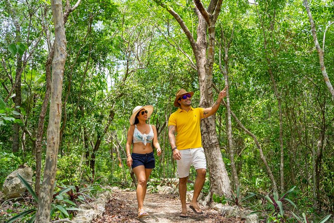 Chichen Itza Cenote Swim and Izamal Excursion with lunch - Exploring the Sacred Cenote with Refreshing Swim