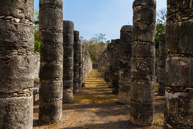 Chichen Itza Cenote Swim and Izamal Excursion with lunch - Short Cultural Stop in Izamal