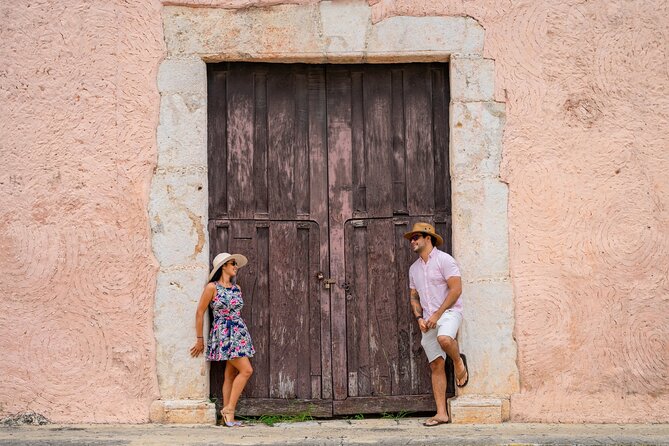 Chichen Itza Cenote Swim and Izamal Excursion with lunch - Tasting Regional Flavors with a Buffet Lunch