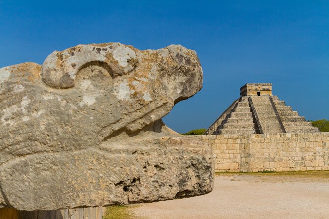 Chichen Itza Cenote Swim and Izamal Excursion with lunch - Flexibility and Cancellation Policy