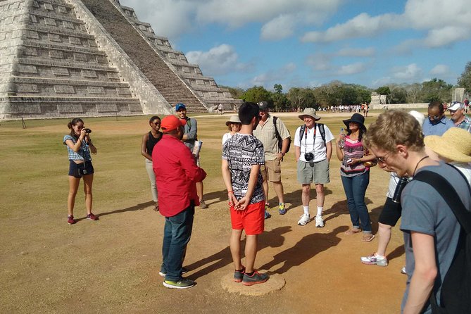 Chichen Itza, Cenote Swim & Izamal Magic Town with Buffet Lunch - Practical Details and Additional Costs