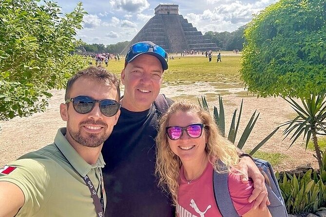 Chichen Itza, Cenote, Tequila and Valladolid Tour from Cancun - Discover the Best of Yucatán in One Day with the Cancun Tour to Chichen Itza, Cenote, Tequila Factory, and Valladolid