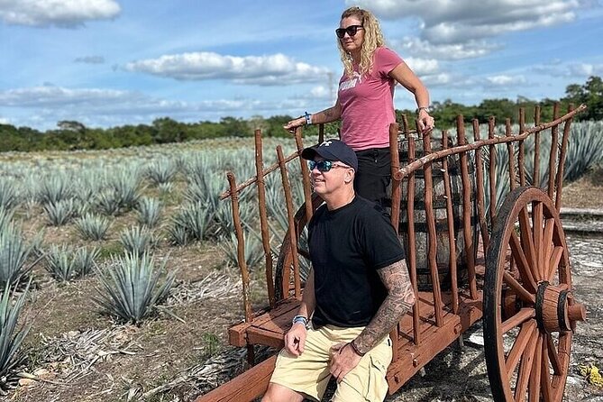 Chichen Itza, Cenote, Tequila and Valladolid Tour from Cancun - Discovering the Colonial Charm of Valladolid