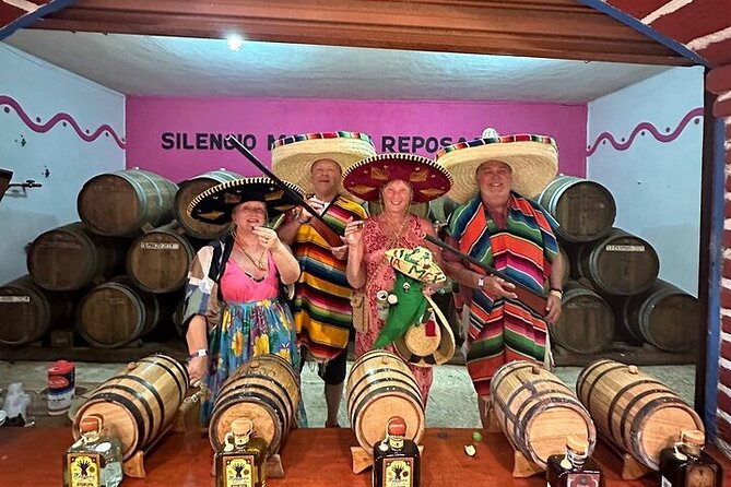 Chichen Itza, Cenote, Tequila and Valladolid Tour from Cancun - Logistics and Booking Details