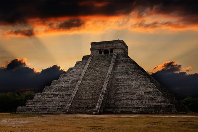 Chichen Itza, Cenote & Valladolid, Deluxe Mayan Tour! From Playa Del Carmen - Explore Chichen Itza, Cenote & Valladolid on a Full-Day Tour from Playa del Carmen