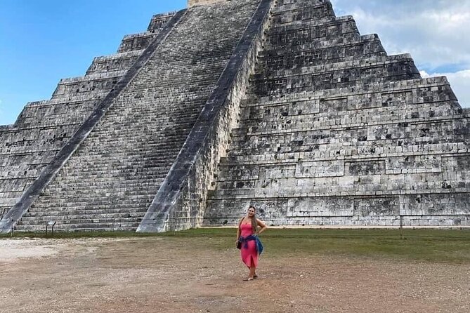Chichen Itza, Cenote & Valladolid, Deluxe Mayan Tour! From Playa Del Carmen - Discovering the Wonders of Chichen Itza with a Guided Tour