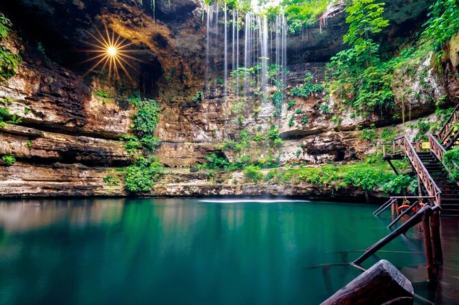Chichen Itza, Cenote & Valladolid, Deluxe Mayan Tour! From Playa Del Carmen - Flexibility and Cancellation Policy