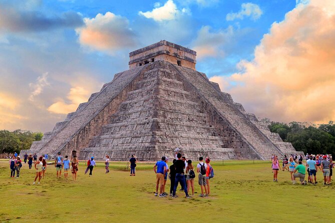 Chichen Itza, Cenote & Valladolid Full Day Tour from Tulum - Key Points