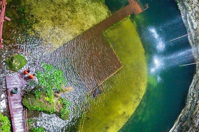 Chichen Itza, Cenote & Valladolid Full Day Tour from Tulum - Starting Point and Schedule in Tulum