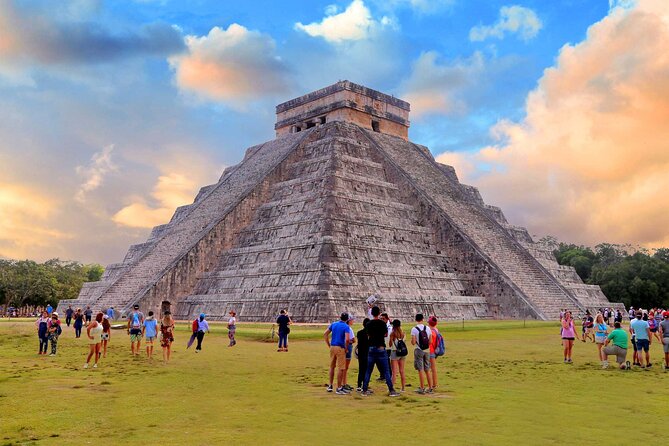 Chichen Itza, Cenote & Valladolid Full Day Tour from Tulum - Meal and Additional Costs