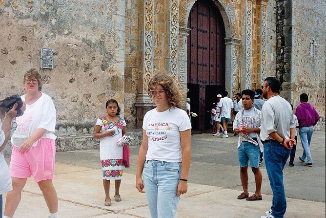 Chichen Itza, Cenote & Valladolid Full Day Tour from Tulum - Practical Tips for Travelers