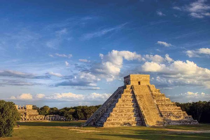 Chichen Itzá, Cenote & Valladolid! Mayan Adventure + Transportation from Cancun - Discover the Wonders of Chichen Itzá, Cenote & Valladolid on a Full-Day Tour from Cancun