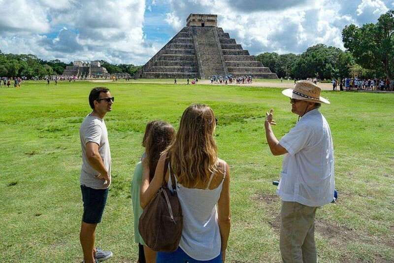 Chichen Itza: Cenote & Valladolid Private - Discover the Personalized Chichen Itza & Cenote Tour from Cancun