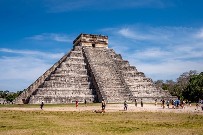Chichen Itza, Cenote & Valladolid Tour with Lunch - Exploring Chichen Itza: Mexico’s UNESCO World Heritage Site